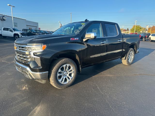 2026 Chevrolet Silverado LTZ's photo