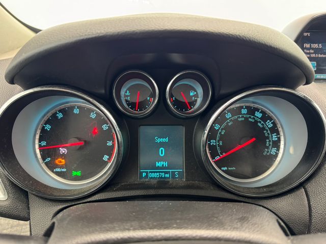 Used 2015 Buick Encore Convenience with VIN KL4CJBSB1FB253324 for sale in San Juan, TX