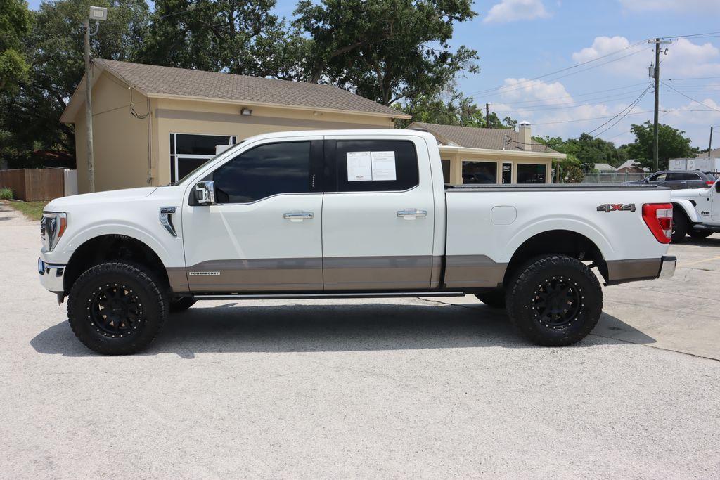 2021 Ford F-150 King Ranch photo 4