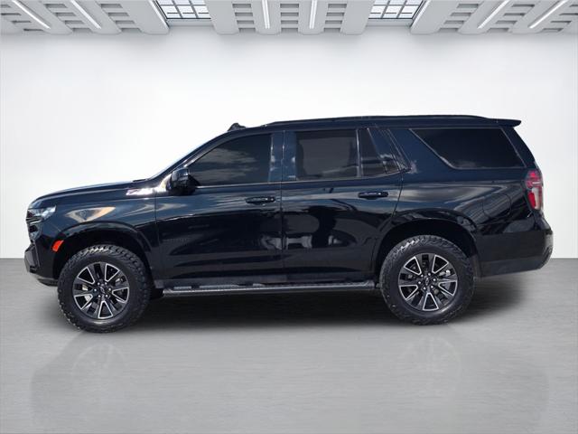 2021 Chevrolet Tahoe Z71 photo 5