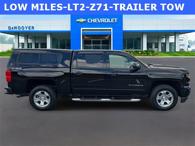 2016 Chevrolet Silverado 1500 LT2 photo 4