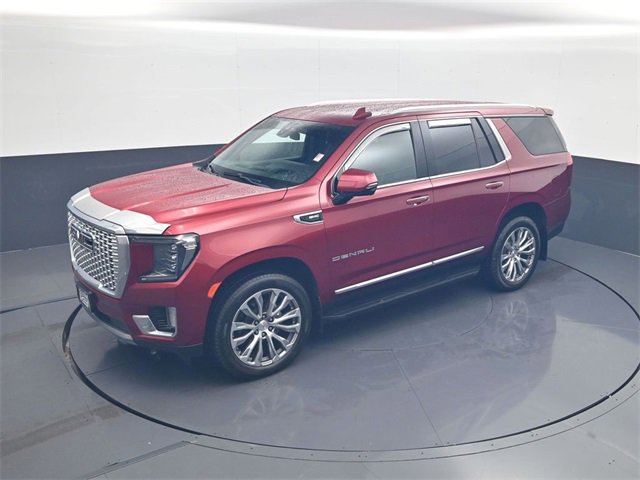 2022 Gmc Yukon Denali photo 11