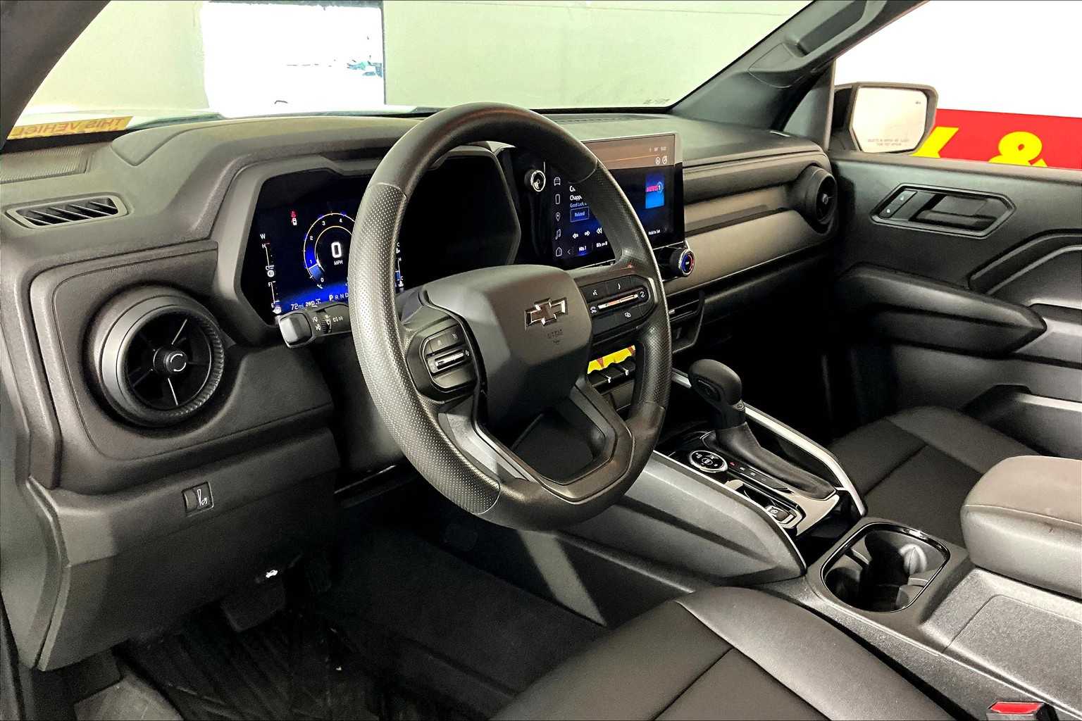 2023 Chevrolet Colorado Trail Boss photo 15