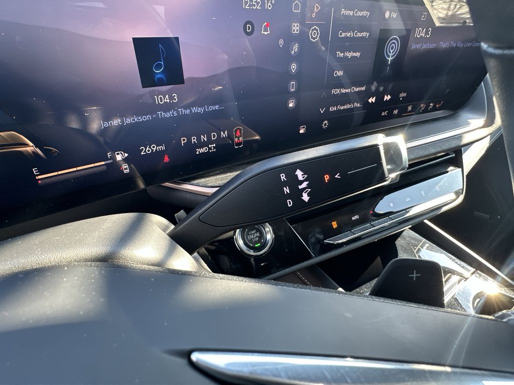 2025 BUICK ENVISION - Image 14