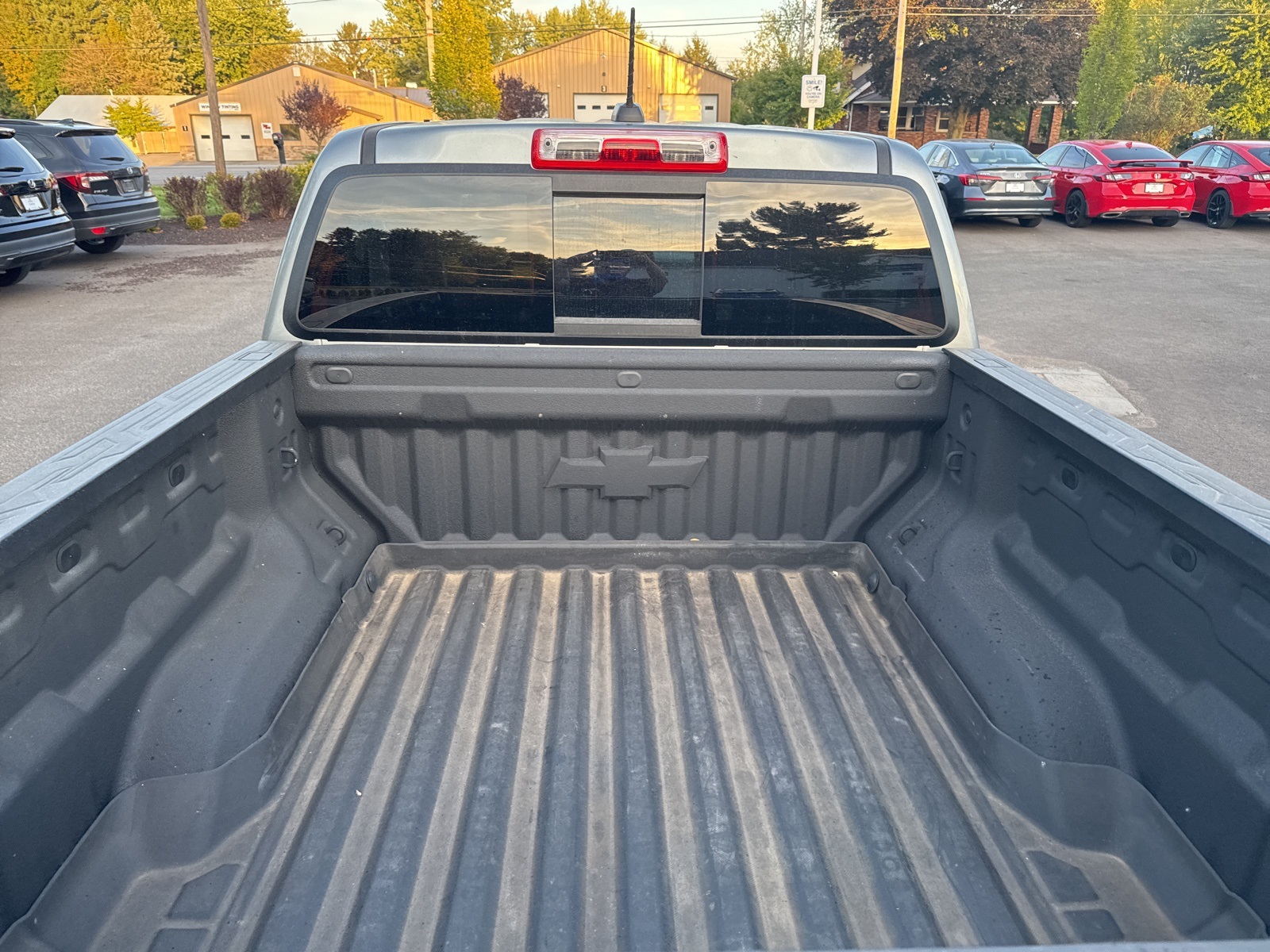 2023 Chevrolet Colorado Trail Boss photo 8