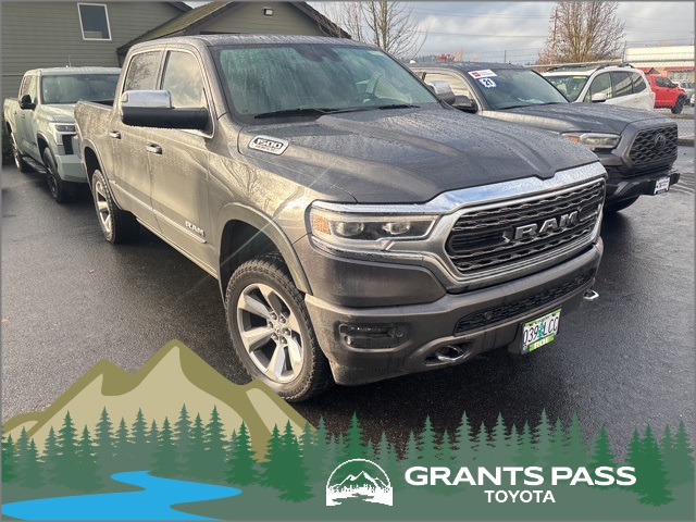 2019 RAM Ram 1500 Pickup Limited's photo