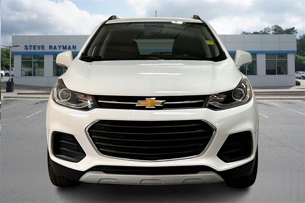 Used 2020 Chevrolet Trax LT with VIN KL7CJLSB8LB078591 for sale in Florence, AL