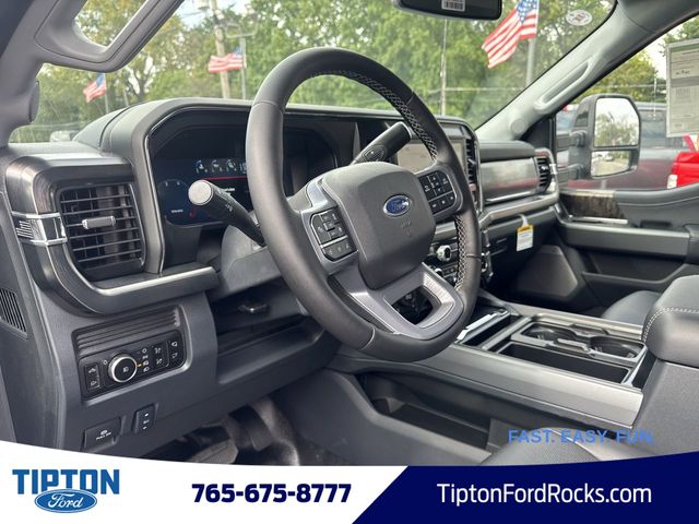2026 Ford F-350 Lariat photo 3