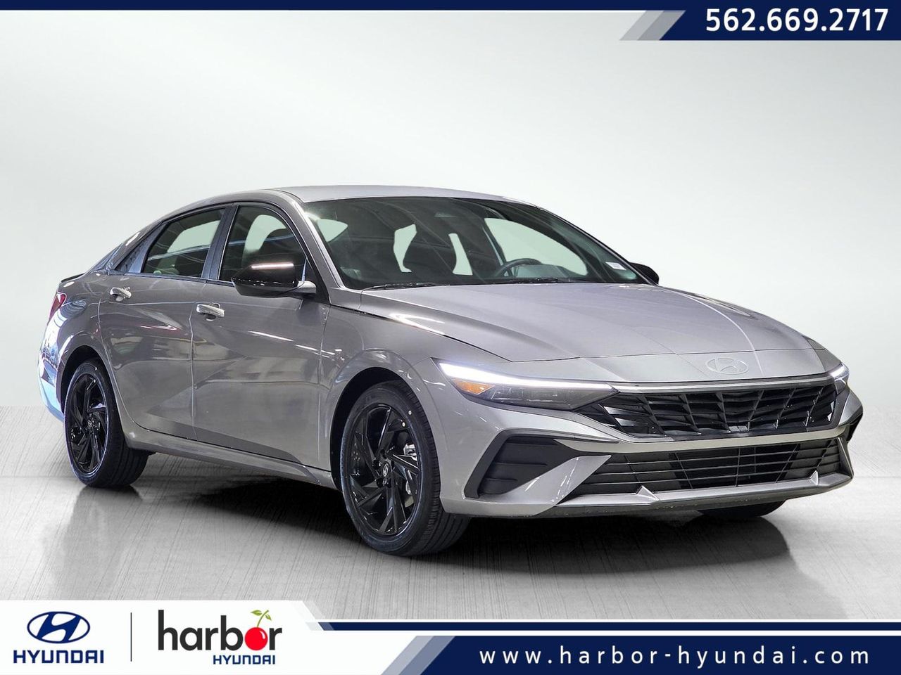 2026 Hyundai Elantra SEL's photo