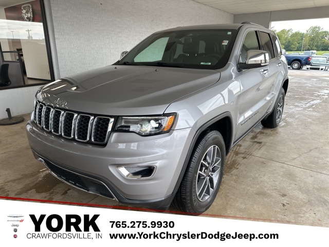 2019 Jeep Grand Cherokee