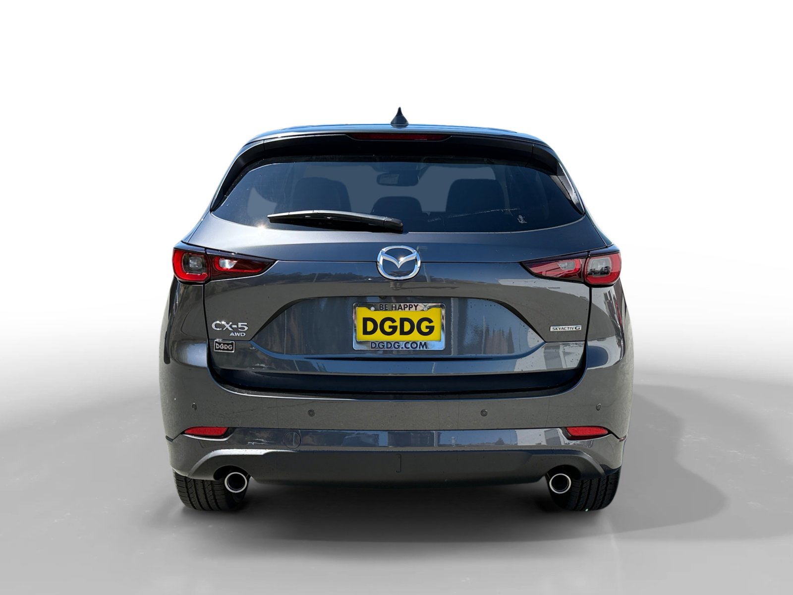 2025 Mazda CX-5 2.5 Premium Plus photo 4