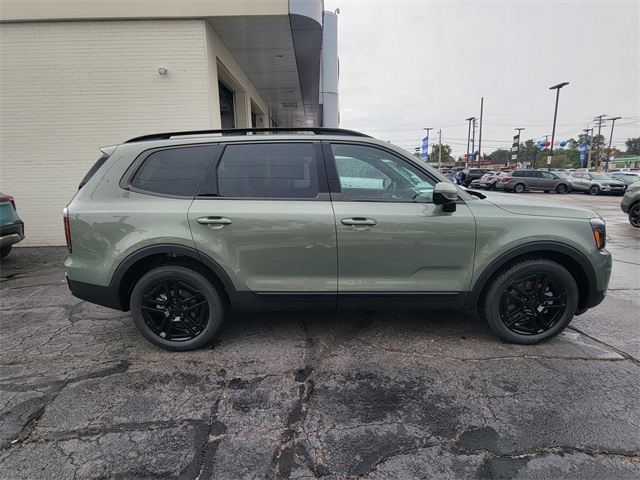 2025 Kia Telluride SX Prestige X-Line photo 2