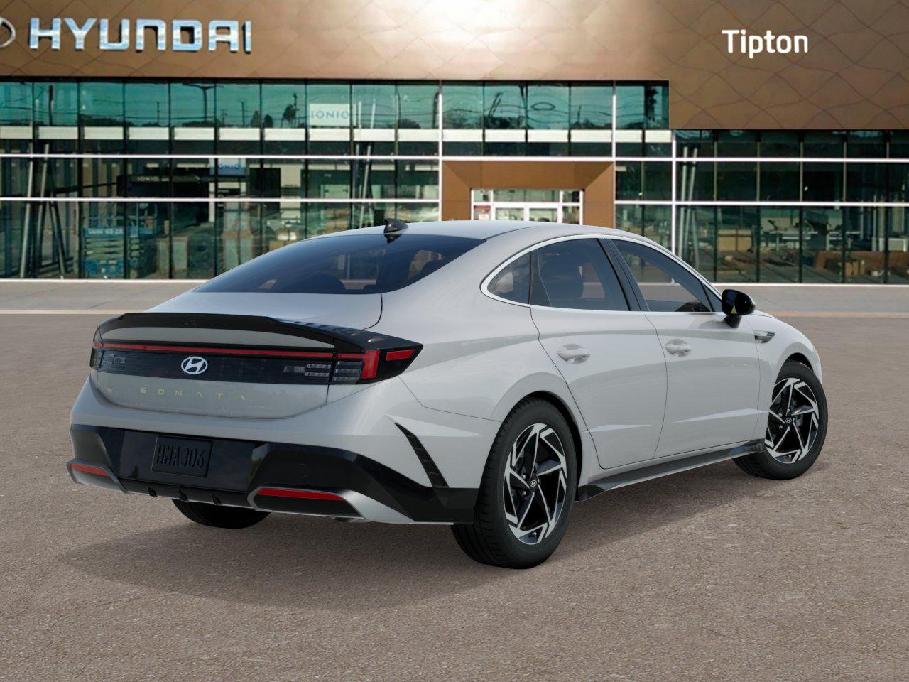 2026 Hyundai Sonata SEL Sport photo 3