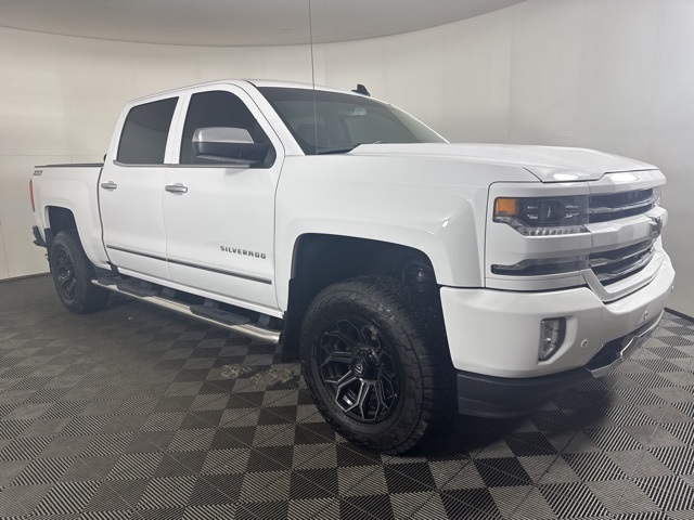 2017 Chevrolet Silverado 1500 LTZ Z71