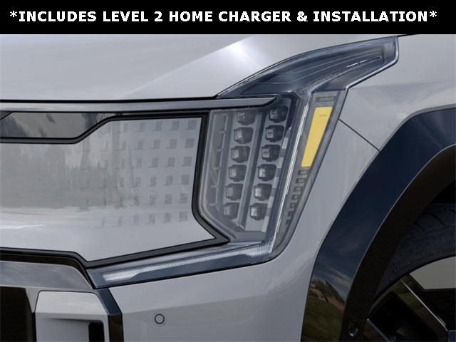 2026 Kia EV9 GT-Line photo 8