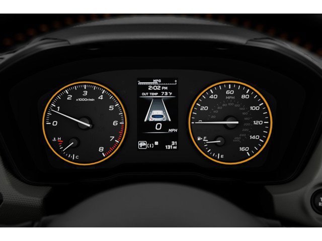 2025 Subaru Crosstrek Wilderness photo 15
