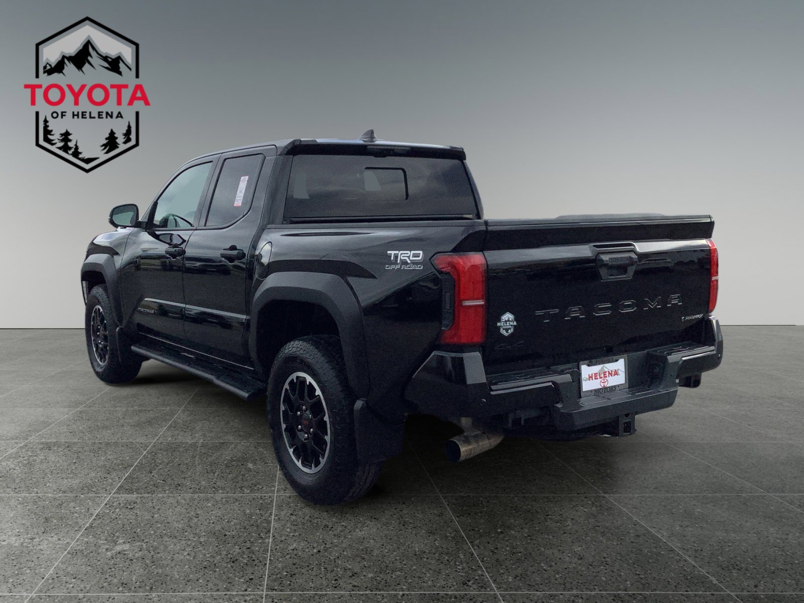 2025 Toyota Tacoma TRD photo 2