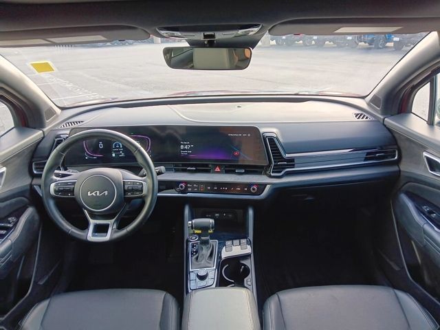 2024 Kia Sportage X-Line photo 13