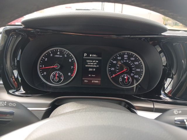 2022 Kia K5 GT photo 15