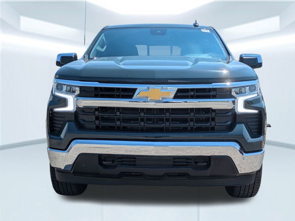 2025 Chevrolet Silverado 1500 LT photo 8