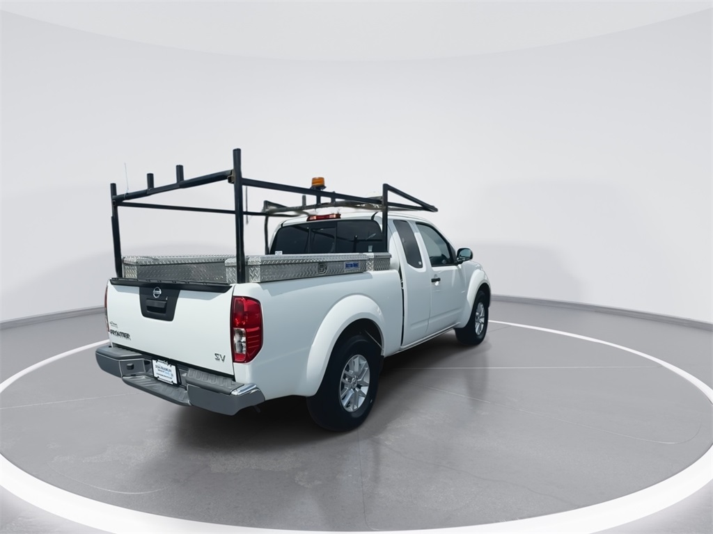 2021 Nissan Frontier SV photo 8