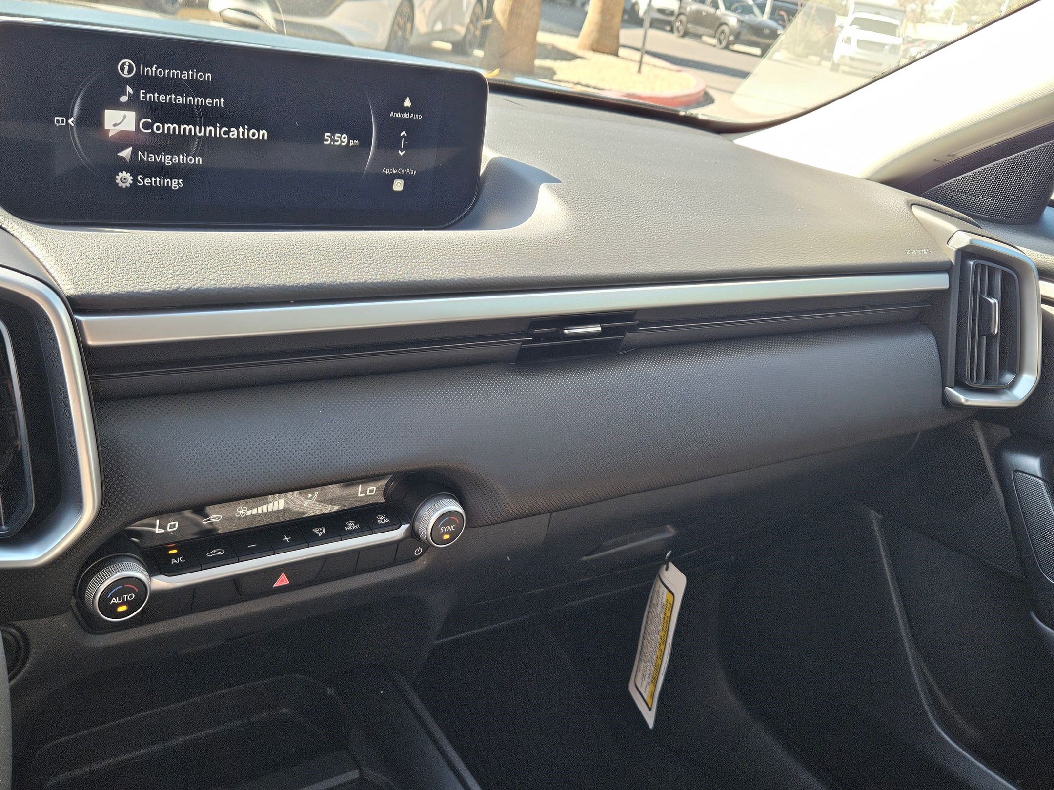 2025 Mazda CX-50 2.5 Select photo 14