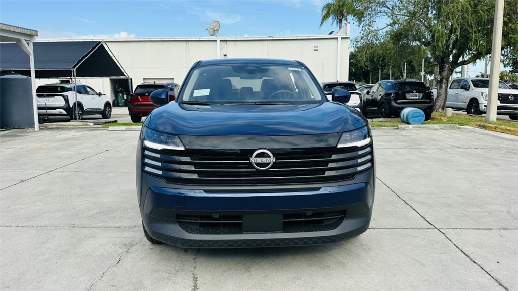 2026 Nissan Kicks SV photo 2