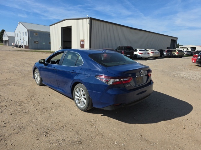 2023 Toyota Camry GT Premium photo 3