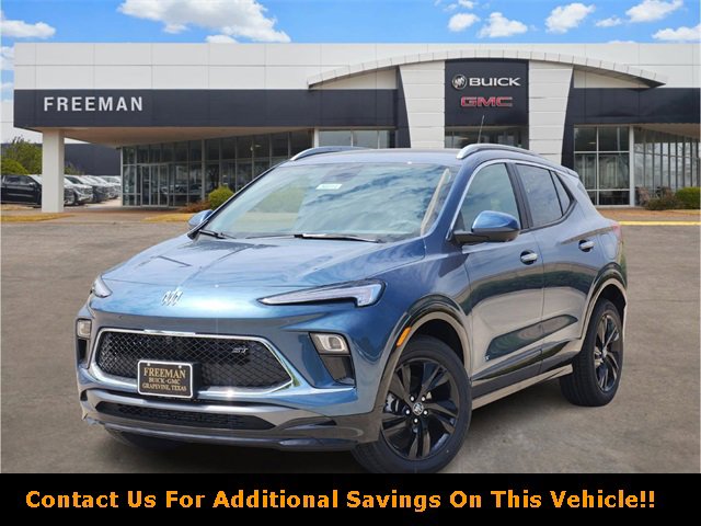 2026 Buick Encore GX Sport Touring's photo