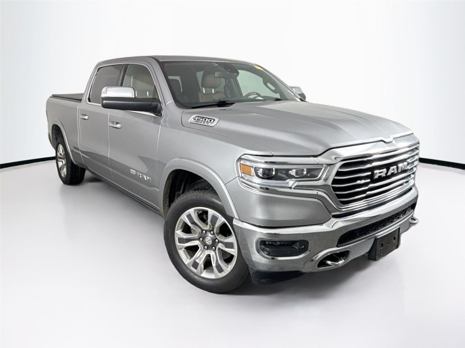 2019 Ram 1500 Longhorn photo 4