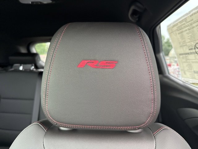 2026 Chevrolet Trailblazer RS photo 25