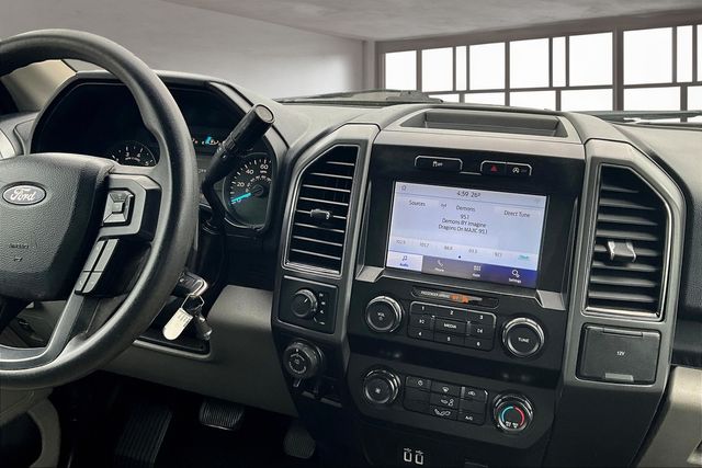 2020 Ford F-150 XLT photo 5