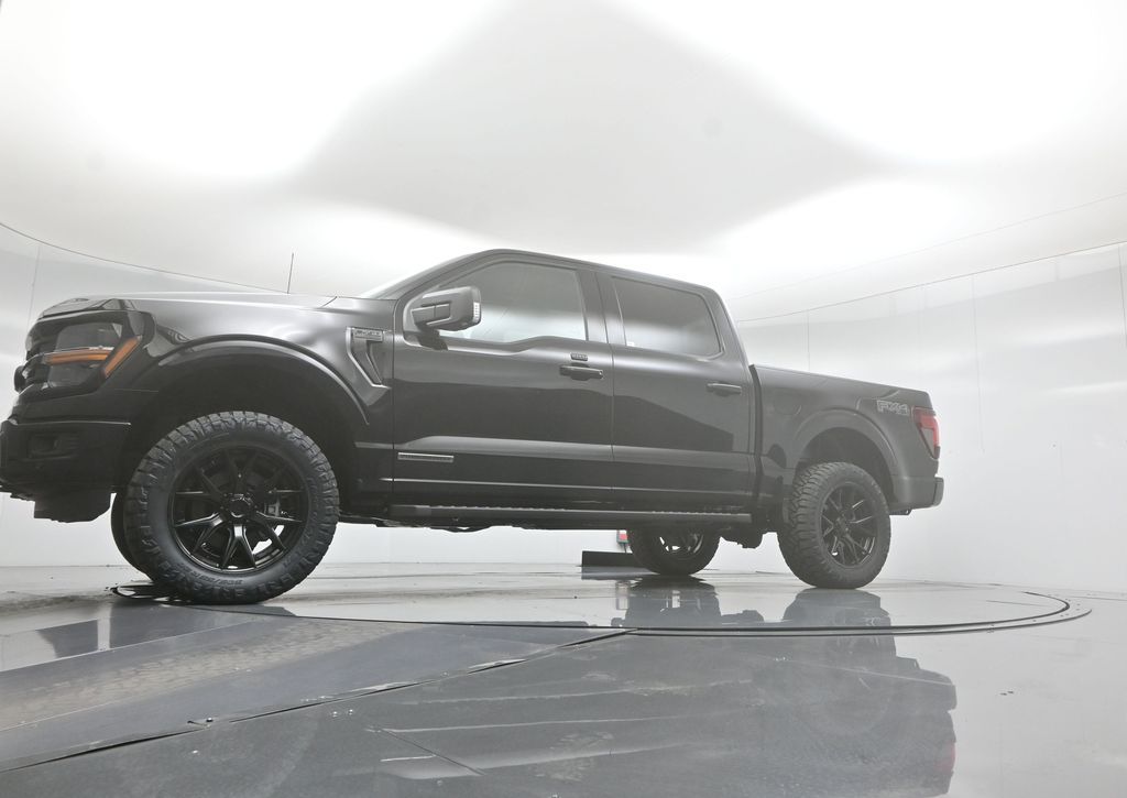 2025 Ford F-150 XLT photo 49