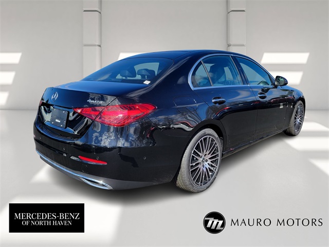 2025 Mercedes Benz C 300 4MATIC photo 3