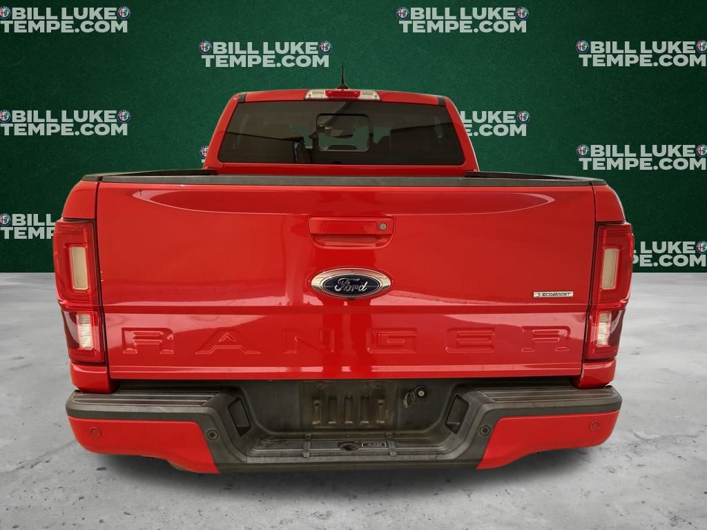 2020 Ford Ranger Lariat photo 4