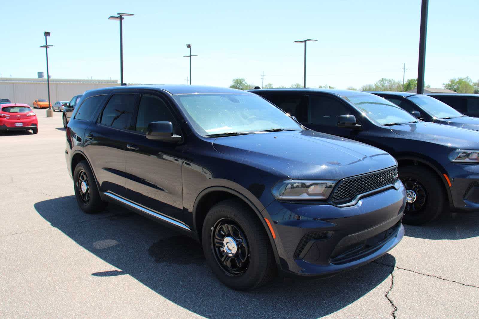 2024 Dodge Durango Special Service photo 2