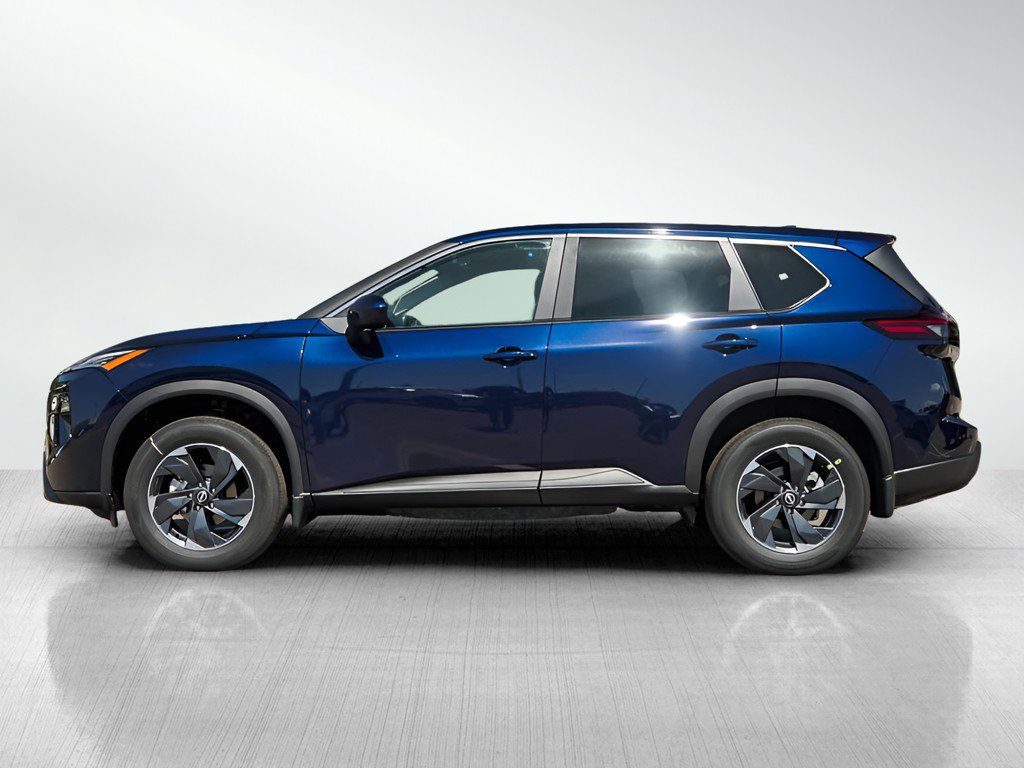 2026 Nissan Rogue SV photo 3