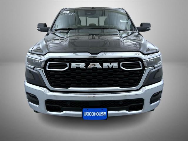 2025 Ram 1500 Big Horn photo 2