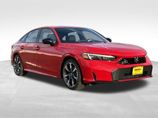 2026 Honda Civic Sport Touring's photo