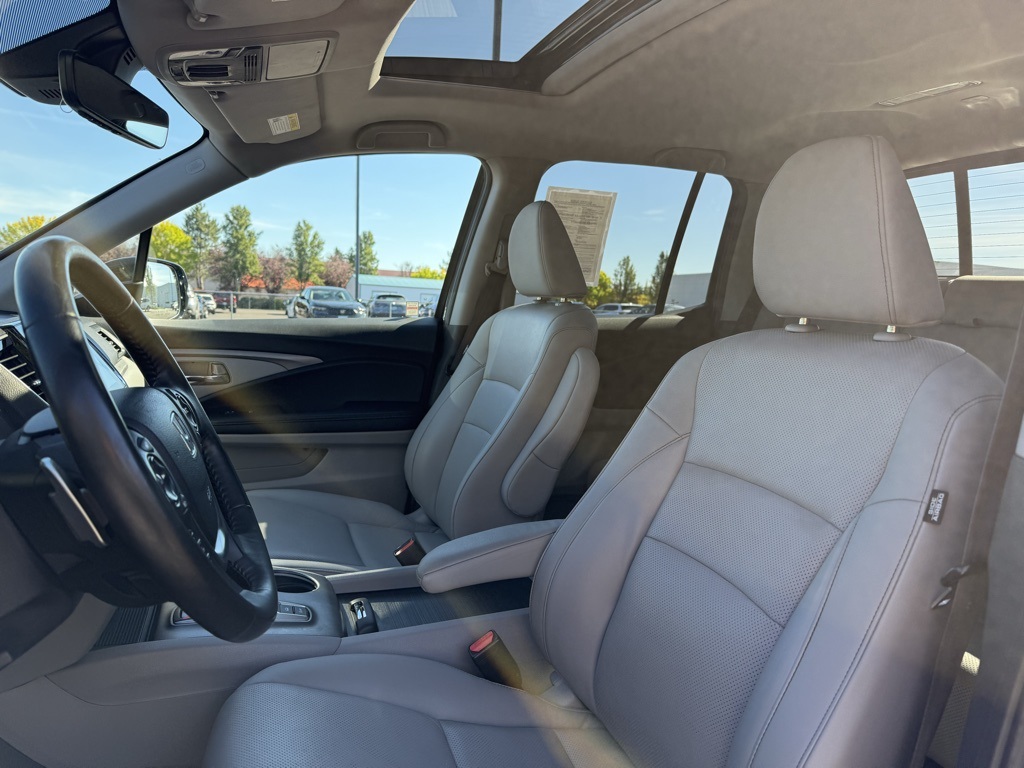2023 Honda Ridgeline RTL-E photo 9