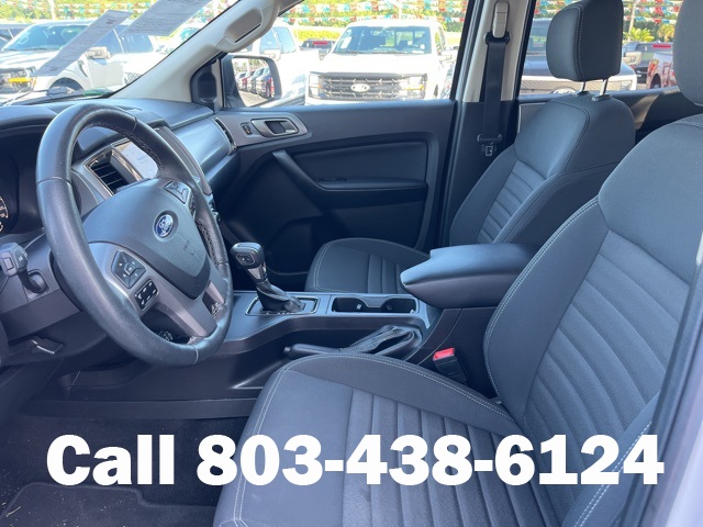 2022 Ford Ranger XLT photo 6