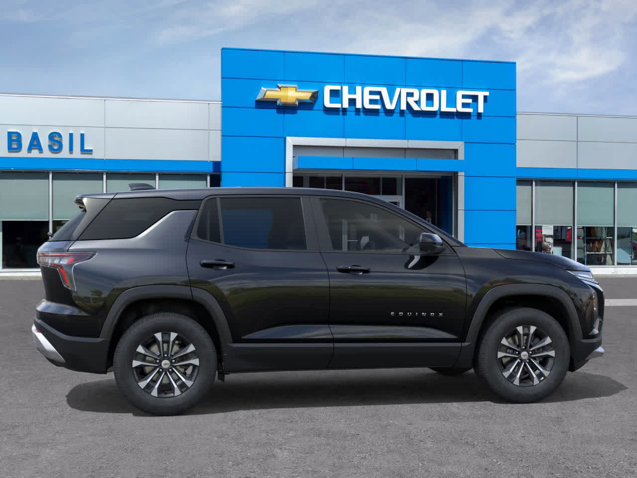 2026 Chevrolet Equinox LT photo 3