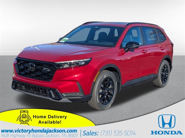2026 Honda CR-V Sport-L's photo