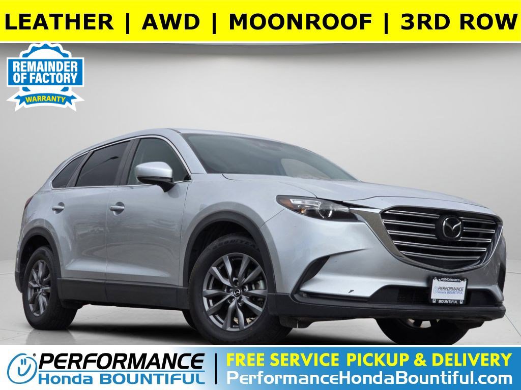 2023 Mazda CX-9 Touring's photo