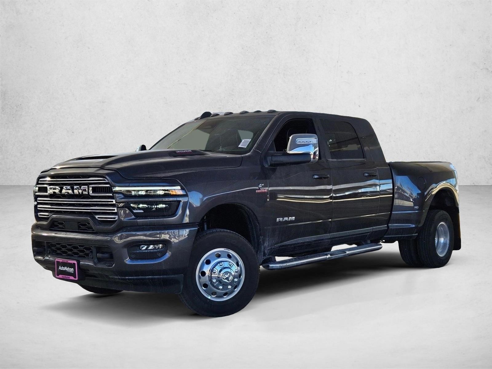 2026 RAM Ram 3500 Pickup Laramie's photo