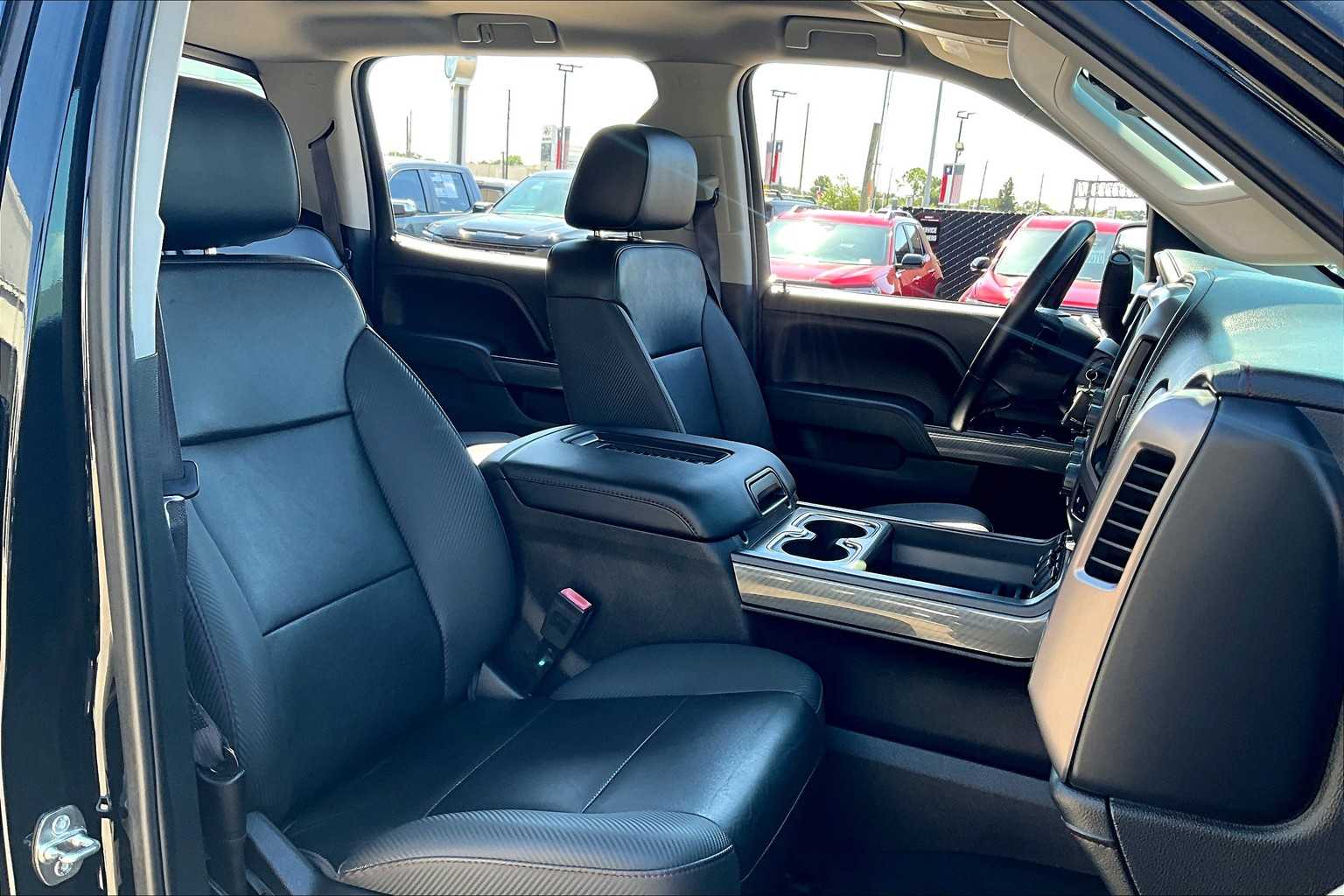 2017 Gmc Sierra 1500 SLT photo 8