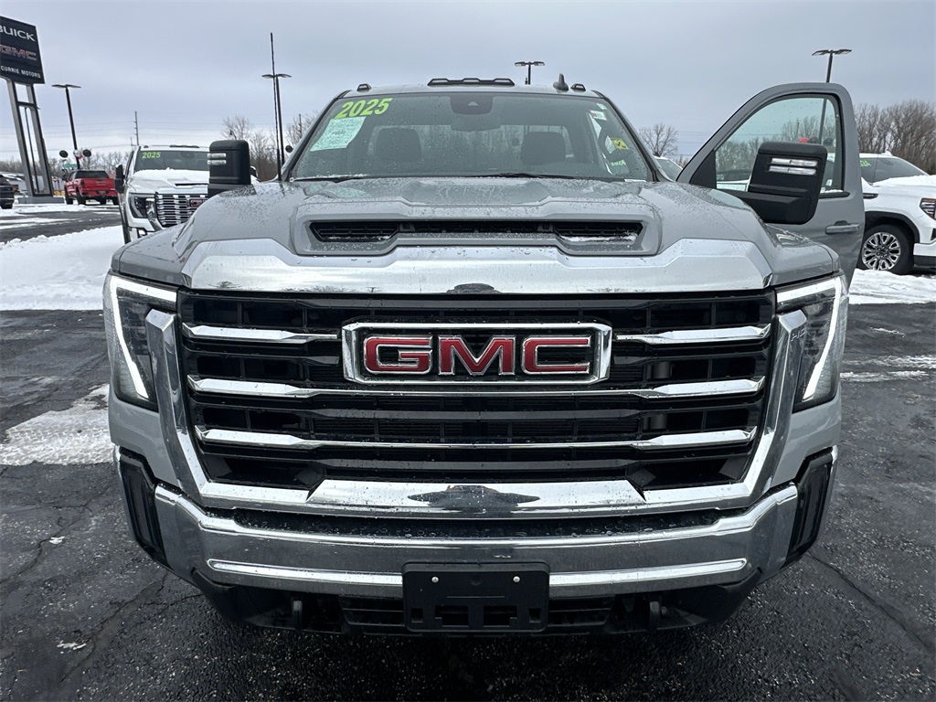 2025 GMC SIERRA HD - Image 23