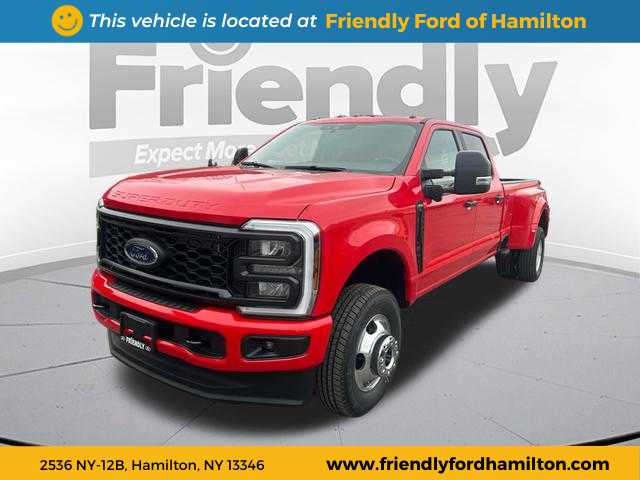 2026 Ford F-350 Super Duty XL