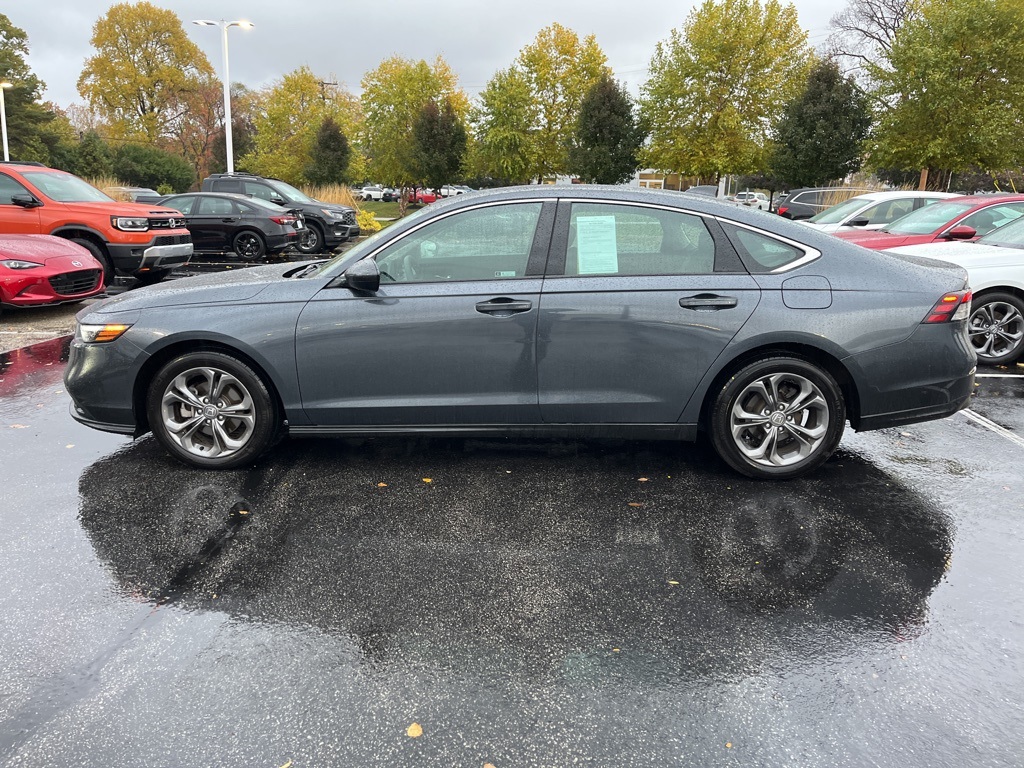 2023 Honda Accord EX photo 3