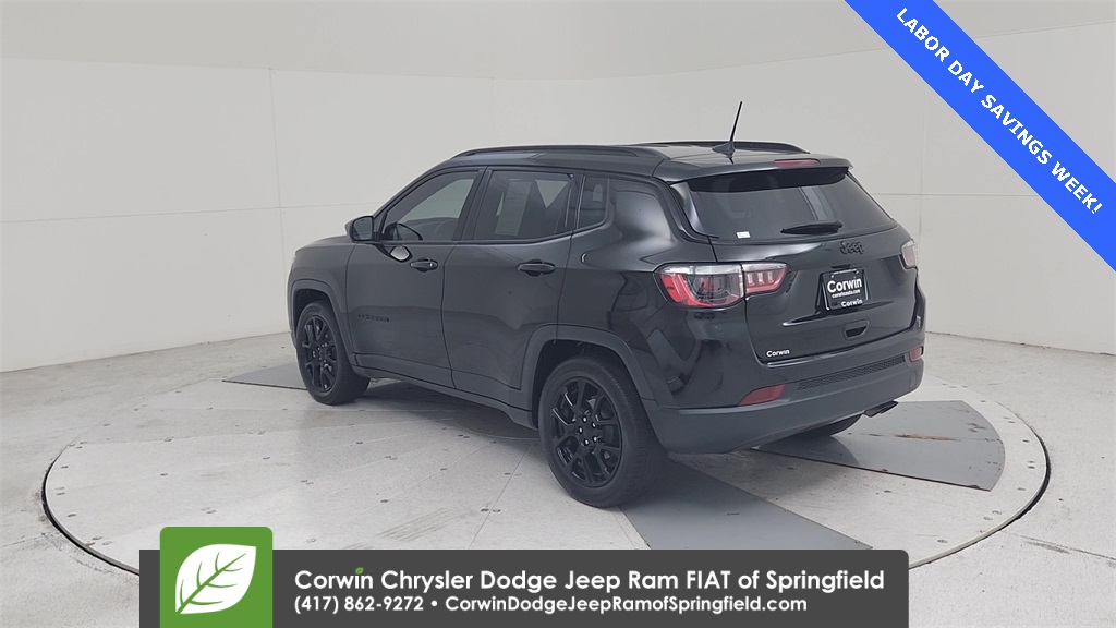 2022 Jeep Compass Altitude photo 6